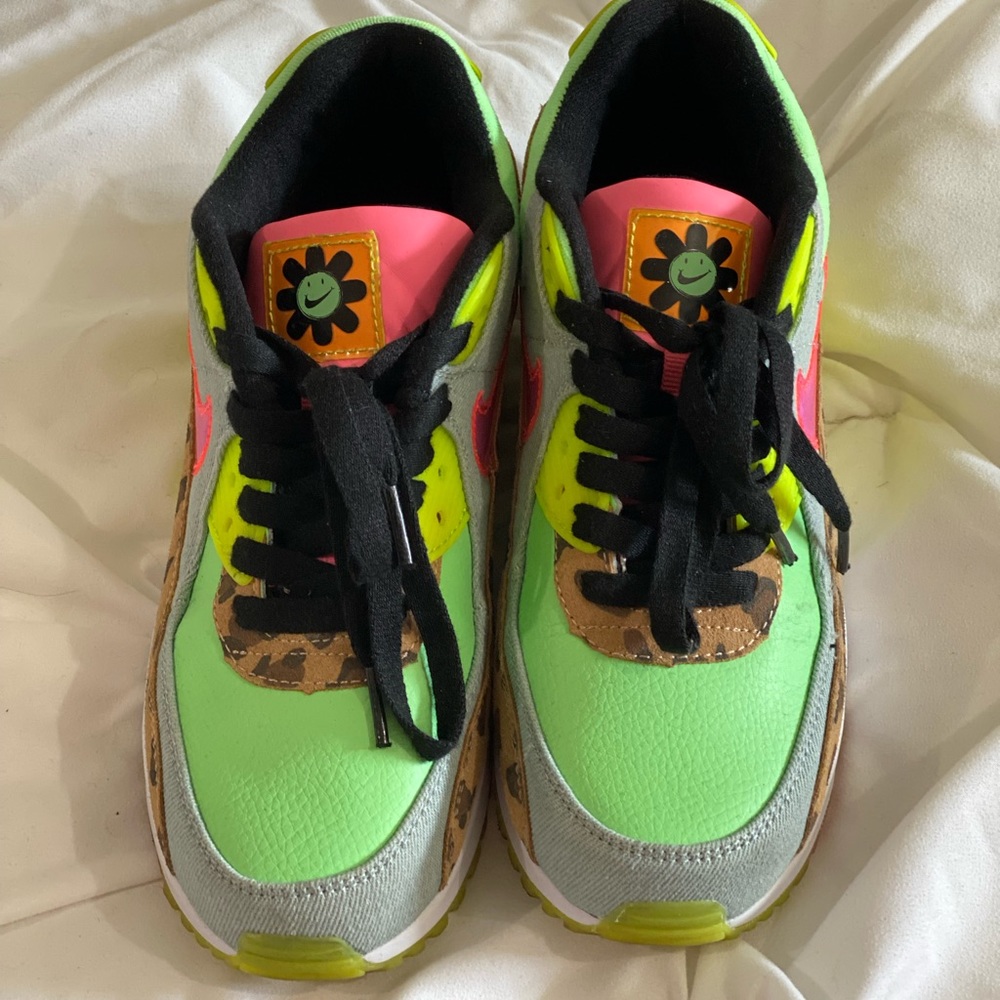 Air max sneakers